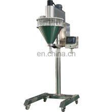 5000Г полуавтоматическая машина для взвешивания, наполнения и упаковки молочного порошка/соевого порошка/муки с использованием шнекового дозатора/машина для наполнения пищевых порошков весом 5кг