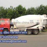 6x4 12m3 Concrete Mixer Truck With 6m3 0086-13635733504 thumbnail-1