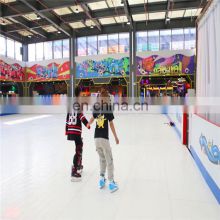 UHMWPE portable curling game curling indoor rink