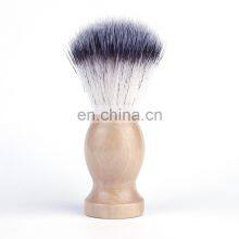 Wood Handle Nylon Brush Shaving Brush High Quality Factory Wholesale