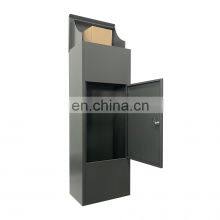 Outdoor Parcel Drop Box Product Outdoor Extra Large Post Box Parcel Drop Box