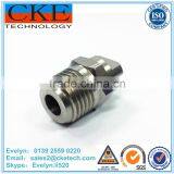 Latest Hot Sale Cnc Stainless Steel Spare Parts