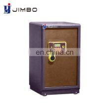 JIMBO China Professional Manufacture Hidden Electronic Finger Print Gun and Jewelry Fireproof Safes