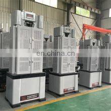 HSTAuto Control Universal Testing 1000kn Bar Tensile Machine for Wholesales thumbnail-5