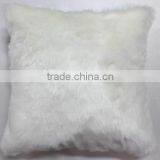 Animal Faux Fur Decorative Pillows thumbnail-4