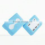 Tablet Use and Electric Type Multiport 6 Usb Cellphone Charger