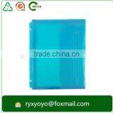 a4 Size Waterproof Hard Plastic Clear Document Carrying File Bag thumbnail-6