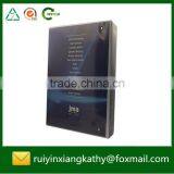 Thicken PP Business Supplier Customized 3l Ring Binder thumbnail-6