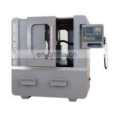 Mini Cnc Milling XK7116 High Spindle Speed 18000rpm Cnc Metal Milling Machine thumbnail-2