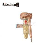 Expansion valve brass valve