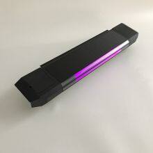 Chinese Factory Wholesale Carpet Style Up Pink Middle Pink Stair Lights thumbnail-2