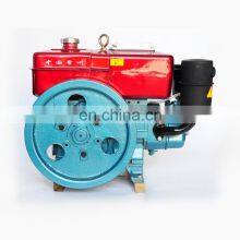 In Stock Water Cooling R175 Hand Starting Single Cylinder Diesel Engine thumbnail-2