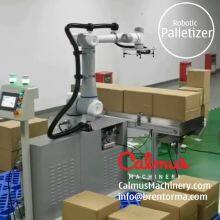 Cobot Palletizer Collaborative Palletizing Robot thumbnail-2