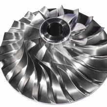 Flow 250 M3/min EI Compressor thumbnail-4