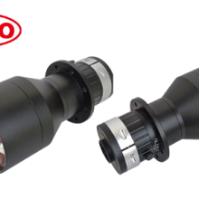 1/2” Pericentric 360° Degree Top View + Outer View Outwall Surface Imaging FA Lenses Automation Round View Industrial Inspection Camera Lens China Panoramic Optics thumbnail-2