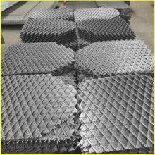 Heavy Stainless Steel Plate Mesh, Diamond-shaped Hole Wire Mesh, Complete Specifications thumbnail-2