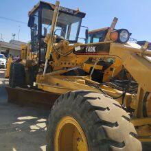 Large Quantities of Used CAT 140K Graders for Sale thumbnail-4