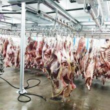 Automatic Sheep Slaughter Machine Carcass Processing Conveyor For Sheep Slaughterhouse thumbnail-3