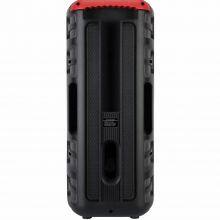 Hot Selling HF-8289 Double 8 Inch Horn Speaker RGB Led Light Home Party RGB Karaoke Music Player thumbnail-3