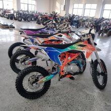 125CC off Road Motorycle Dirt Bike Pitbikes thumbnail-5