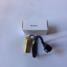 For Komatsu PC200-7/PC220-7/PC1250-7/D65/D85 Excavator Parts 7861-93-3320 Watertemp Sensor Fit for Construction Machinery