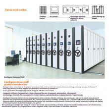 Wholesale High-Density Mobile Compactor | Custom Design for Archive Projects thumbnail-1