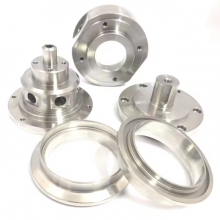 Industrial CNC Machining Services for Automotive and Aerospace Industry Components thumbnail-1