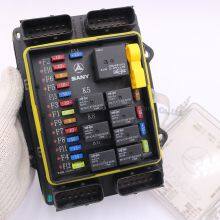 Caja De Fusibles SANY SY75C | Original Fuse Box & Relay Panel Repuestos thumbnail-4