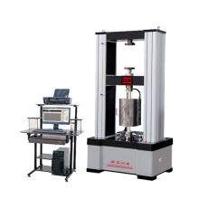 HST Electronic Universal Testing Machine High Temperature Testing Furnace Extensometer thumbnail-2