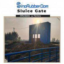 Factory Direct Sale Hydraulic Steel Sluice Gate for Reservoir and Water Conservancy thumbnail-5