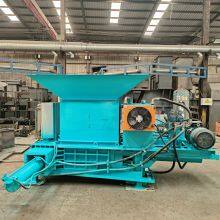 New Corn Silage Bagging Baler Machine Animal Feed Compression Baler thumbnail-2