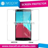 China wholesale websites 9H oem tempered glass screen protector For LG G4