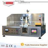 Low Cost Semi-auto Type Manual Sealing Machine for Plastic Tube/ultrasonic Plastic Tube Sealing Machine thumbnail-1