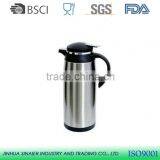 BSCI Approval Double Wall Stainless Steel Glass Inner Vacuum Flask thumbnail-5