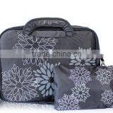 2015 Fashion Canvas Trollery Laptop Bag thumbnail-4