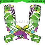 NEW Compression Sports Arm Sleeve Digital Camo Baseball Football Basketball Neon thumbnail-1