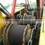 Used Sany Crawler Crane 50T SCC500 Highest Quality With Lowest Price SCC500C Model Sany Crane thumbnail-4