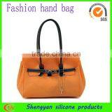 Fashion PVC Hand Crochet Bags thumbnail-1