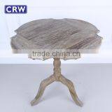 RE-1538 Reclaimed Wooden Furniture Solid Vintage Wood Coffee Table thumbnail-5