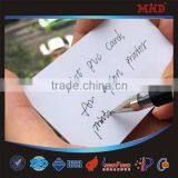 MDI56 Blank Inkjet Pvc Id Cards for Epson Cannon Inkjet Printer Quality Choice thumbnail-6