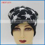 Hot Selling Acrylic Custom Winterhat Beanie thumbnail-3