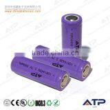 High Quality 3.7v Icr 14430 Li-ion Rechargeable Battery / li Ion 3.7v 500mah thumbnail-3