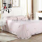 Cotton Elegant Reactive Flowers Comfortable Bedding Sets thumbnail-2