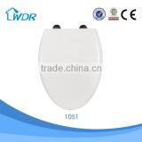 Commode Bathroom Foldable PP Design Healthy Soft Close Self-cleaning Baby Toilet Seat thumbnail-3