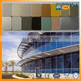 4mm 0.4mm SGS Testing PVDF Aluminum Composite Panels for Wall Construction thumbnail-4