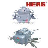 Wenzhou HEAG Brand 12/17.5/24kV Outdoor AC Vacuum Circuit Breaker HV/VCB by Manufacturerer thumbnail-1