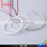 B-deals Hot Sell 131mm 106mm Angel Eyes Rings SET SMD LED for BMW E90 thumbnail-5
