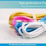 Factory Directly Offer Pure Copper 1.2A Non-toxic PVC Data Cable Usb for Ipad Air 2 Ipad thumbnail-5
