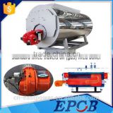 Steam Boiler 500kg Using Garment, Laundry Factory For Sale