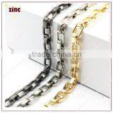 top quality gold zinc bags chian LV chain similar chain jewelry chain for bags chain
